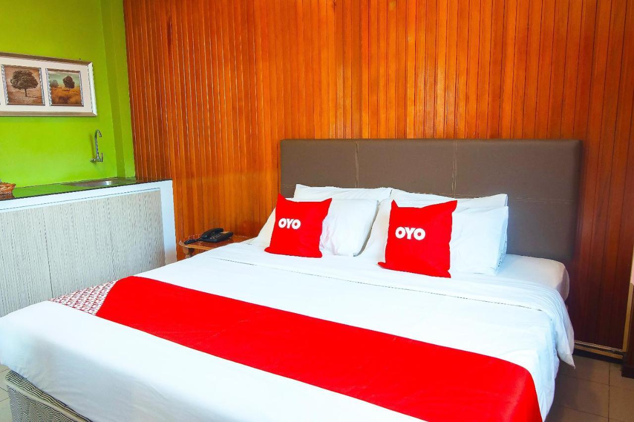 Oyo 89577 Kristal Hotel Keningau Exterior foto