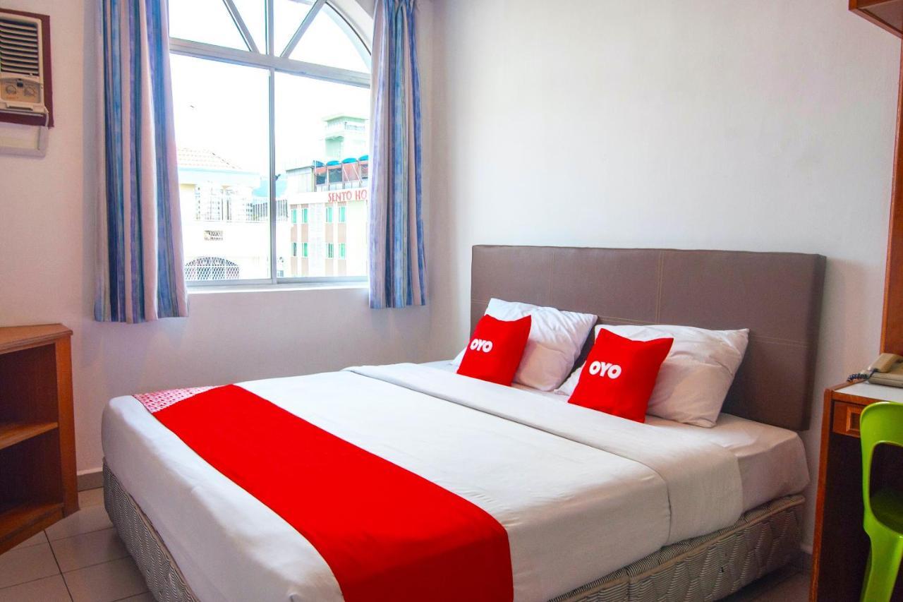 Oyo 89577 Kristal Hotel Keningau Exterior foto